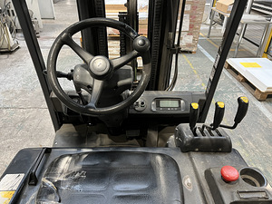 Elektriline tõstuk Daewoo Doosan B18T-5 (4 foto / 6)