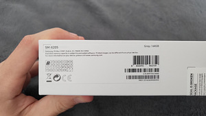 Samsung Galaxy Tab A8 64GB LTE (2 foto / 3)