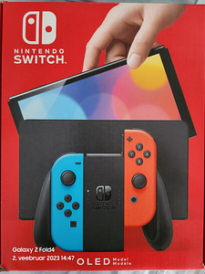 Nintendo Switch OLED (2 foto / 2)