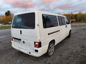 Müüa Transporter t4 (4 foto / 6)
