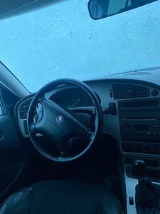 Müüa Saab 9-5 (5 foto / 7)