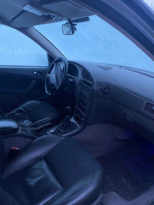 Müüa Saab 9-5 (6 foto / 7)