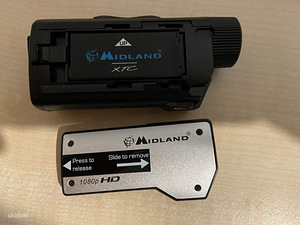 Midland XTC 280 seikluskaamera (3 foto / 3)