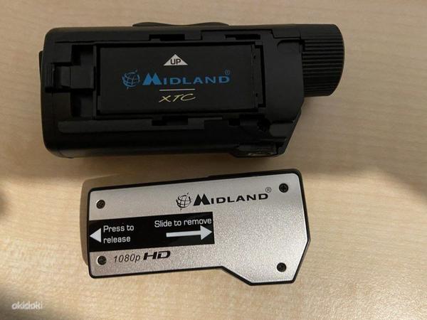 Приключенческая камера midland XTC 280 (фото #3)