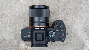 Sony A7R2 (A7RII) + Sony 28мм f2
