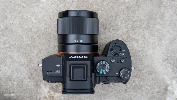 Sony A7R2 (A7RII) Sony 28mm f2 Saue, Saue vald, Harjumaa