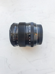 Fujinon XF 14mm f/2.8 R objektiiv (1 foto / 3)
