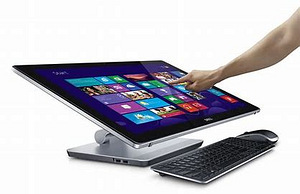 Dell Inspiron 2350 AIO (Моноблок) (3 фото из 4)