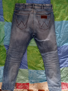 Джинсы Wrangel (2 фото из 4)
