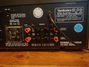 Technics SA-303 (4 foto / 4)