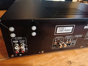 Pioneer PDR-W839 (5 foto / 5)