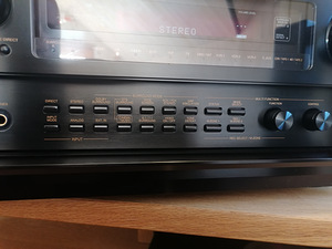 DENON AVC-A1 SE (7 foto / 9)