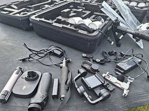 DJI Inspire 1 3tk. (6 foto / 10)