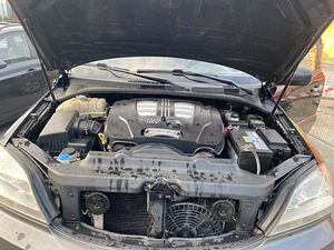 Kia Sorento (4 фото из 15)