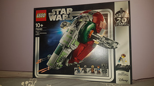 LEGO Star Wars Slave I Anniversary Edition 75243 (1 foto / 3)