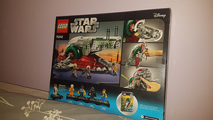 LEGO Star Wars Slave I Anniversary Edition 75243 (3 foto / 3)