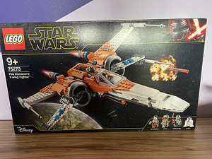 LEGO Star Wars 75273 Poe Dameron’s X-Wing Fighter™ (1 foto / 3)
