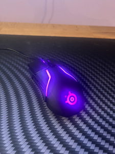 Steelseries Rival 650 Wireless hiir (1 foto / 3)