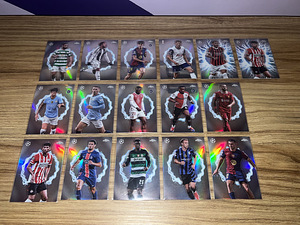 Topps Chrome 2024/25 jalgpallikaardid Wonderkids, Golazo jpm (2 foto / 4)