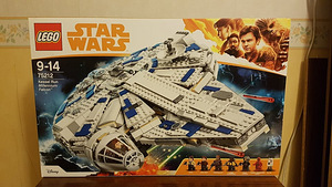 LEGO Star Wars Kessel Run Millennium Falcon™ 75212 (3 foto / 3)