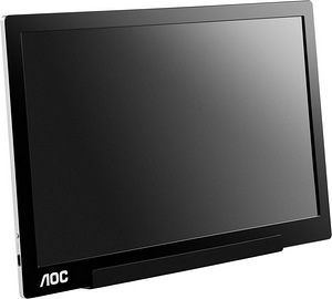 Lisamonitor lauaarvutile või sülearvutile. 16" USB-c (1 foto / 1)