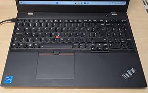 Korralik äriklassi sülearvuti Lenovo Thinkpad L15 gen2. (4 foto / 10)