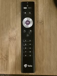 Telia приставка Arris VIP5305 + консоль S6. Полный комплект! (3 фото из 7)