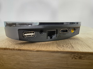Telia приставка Arris VIP5305 + консоль S6. Полный комплект! (5 фото из 7)