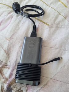 Dell laadija, adapter 130W (19,5V; 6,67A) (4,5mm x 3,0mm) (2 foto / 5)