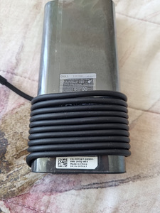 Dell laadija, adapter 130W (19,5V; 6,67A) (4,5mm x 3,0mm) (3 foto / 5)