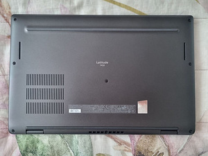 Dell Latitude 7430 (i5, 16GB, 256 SSD, Carbon, garantii) (8 foto / 10)