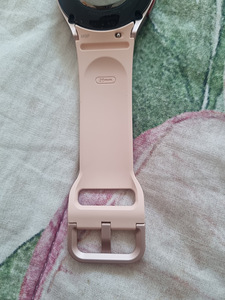 Nutikell Samsung Galaxy Watch5 (40mm, Pink Gold) LTE, UUS (7 foto / 10)