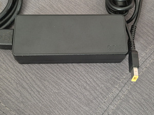 Lenovo 90W laadija / adapter (slim tip) (3 foto / 4)