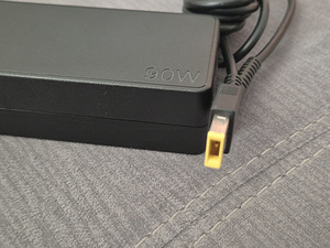 Lenovo 90W laadija / adapter (slim tip) (4 foto / 4)