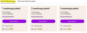 Telia Smart WIFI seade AirTies 4930 - WIFI leviala laiendaja (8 foto / 9)