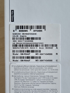 Nutikell Samsung Galaxy Watch6 LTE 44mm, Graphite (3 foto / 8)