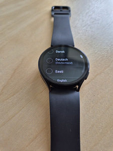 Nutikell Samsung Galaxy Watch6 LTE 44mm, Graphite (8 foto / 8)