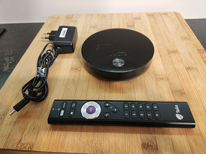 Telia digiboks Arris VIP4302 + pult S6 (1 foto / 4)