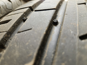 205/55/R16 suverehvid General Altimax Sport, 4 tk (7-8 mm) (6 foto / 6)