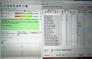 Kõvaketas Samsung SSD 512GB NVME M.2 (3 foto / 4)