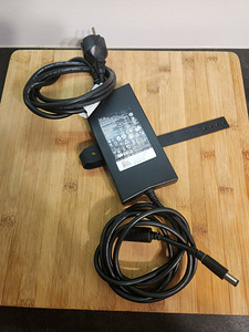 Dell laadija / adapter 130W (19.5V 6.7A 7.4mm) (3 foto / 5)