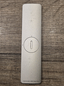 Apple TV pult / remote aluminium (A1294) (2 foto / 4)