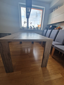 Suur söögilaud (180 x 95 cm) (3 foto / 10)