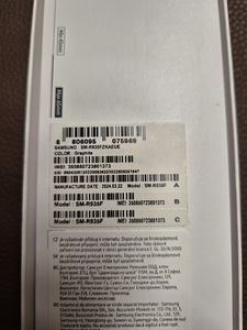 Nutikell Samsung Galaxy Watch6 LTE 40mm, garantii 04.2026 (8 foto / 8)