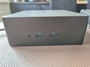 Dell dokk / dock TB16 (K16A) (4 foto / 8)