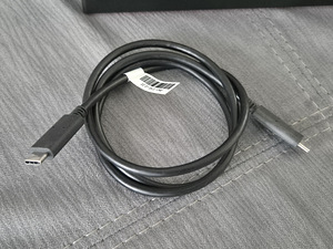 Lenovo ThinkPad Thunderbolt 4 dock/ dokk +90W Lenovo laadija (2 foto / 8)