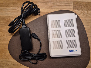 Elisa optiline modem Nokia E-240W-B (1 foto / 3)