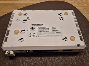 Elisa optiline modem Nokia E-240W-B (3 foto / 3)