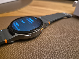 Samsung Galaxy Watch7 LTE 44mm (uueväärne) (7 foto / 8)