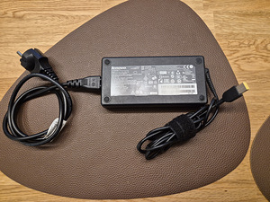 Lenovo 170W laadija / adapter (Square Tip) (1 foto / 3)